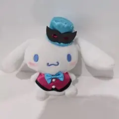 SANRIO　シナモロール　ぬいぐるみ キーホルダー