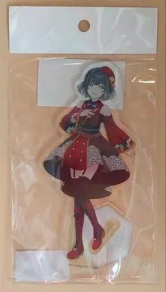 アイドルマスター スペイン村 秦谷美鈴 アクリルスタンド③