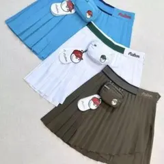 マルボン Malbonゴルフ ウェア レディース　スカート