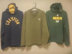 セット パーカー