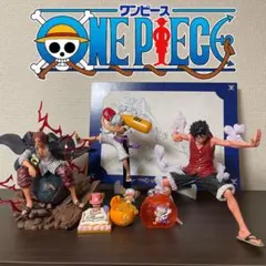 ワンピース　フィギュアまとめ売り