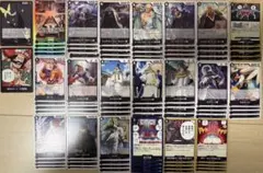 ワンピースカード　イムデッキパーツ　受け継がれる意思 4コン