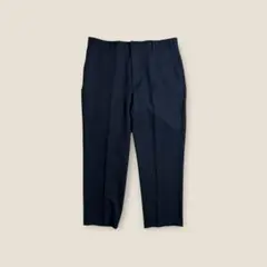 Levi's ACTION SLACKS 90s W34L30 ネイビー - メルカリ