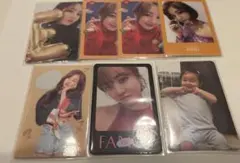 TWICEジヒョトレカセット