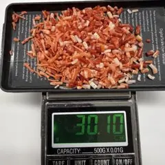 天然赤珊瑚 ルース 詰め合わせ ハンドメイド素材