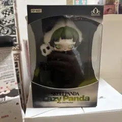 POP MART SKULL PANDA Lazy Panda