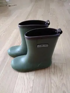 SHISKY　キッズ長靴 20cm