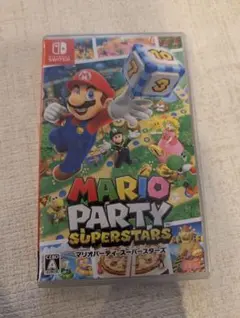 マリオパーティ スーパースターズ switch
