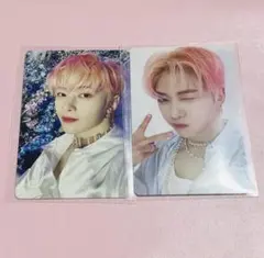 ZB1 マシュー メテュ ゆらゆら 封入 トレカ