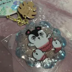 【新品】映画ちいかわ 人魚の島のひみつ ：セイレーン 水面アクリルキーホルダーのサムネイル
