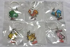 明治 ポケモン ペットボトルチャーム　セット