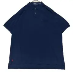 新品タグ付き✨現行QRタグ　ポロ ラルフローレン 長袖　ポロシャツ　エンジ B (目立った傷や汚れなし)】現行QRタグ POLO RALPH LAUREN ポロラルフ