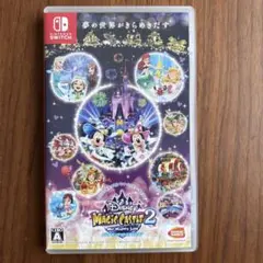 Disney Magic Castle 2 NintendoSwitch