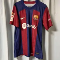 NIKE FC Barcelona ユニフォーム 早い者勝ち - メルカリ