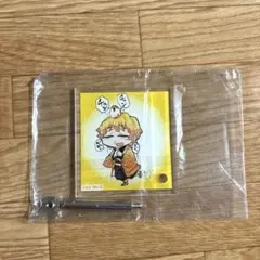 鬼滅の刃 アクリルスタンド 我妻善逸