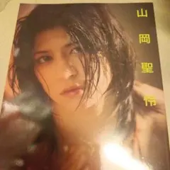 山岡聖怜 写真集 CHASE DREAMS 2