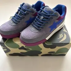 A BATHING APE ROAD STA #1 26.5 新品