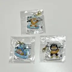 可愛い嘘のカワウソ サンリオコラボ　アクリルチャーム 3点セット