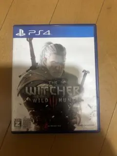 The Witcher 3: Wild Hunt PS4