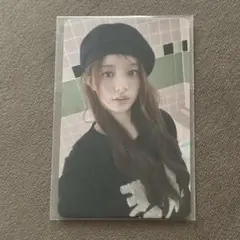 出回りなし illit musicplant ミンジュ トレカ