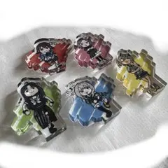 ガールズバンドクライ ソフマップ アクリルスタンド くまみね ルパ 智
