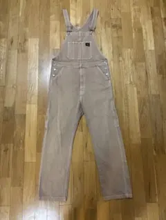 Levi's オーバーオール　ベージュのサムネイル