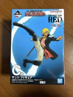 一番くじ ワンピース FILM RED C賞 サンジ フィギュアのサムネイル