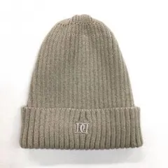 ビーニー ニット帽