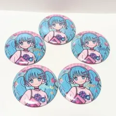初音ミク　39culture2020 world　缶バッジセット 2025年最新】39culture 缶バッジの人気アイテム - メルカリ