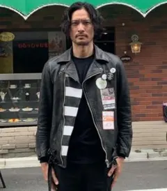 2025年最新】NEIGHBORHOOD Lewis Leathersの人気アイテム - メルカリ