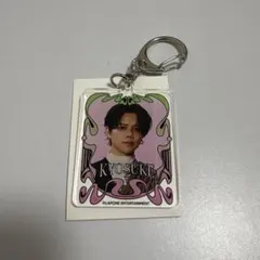 ini 藤牧京介　アクリルキーホルダー