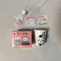 ちいかわ ハッピーセット