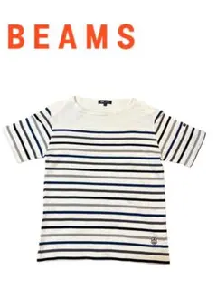 24時間以内発送！美品　ビームス　レディース　S カットソー