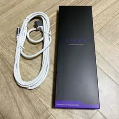 LISEN 140W 充電ケーブル Macbook Air 2m