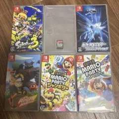 2026年最新】switch ソフト まとめ売りの人気アイテム - メルカリ