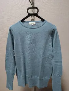 アルファキュービックセーター