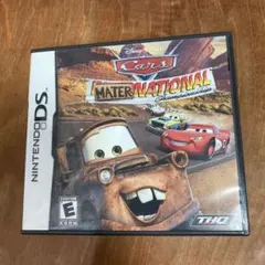 Cars Mater-National Championship DS海外版