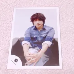 SixTONES 松村北斗 公式写真 jr ⑥