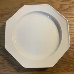 新品】 石川隆児 Octogonal Plate M White 八角皿 器 - メルカリ