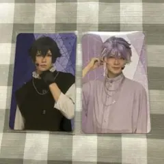 刀ミュ ふぉとかーど 水心子 清麿