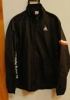 le coq sportif 黒 ナイロンジャケット