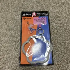 ズートピア一番くじ　スマホハンドストラップ　ジュディ　F賞　1番くじ