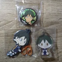 ハイキュー!! 山口忠 グッズセット