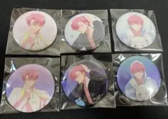 多聞くん今どっち⁉︎ Blu-ray 1 ＆2特典 缶バッジ 木下うたげ 福原多聞