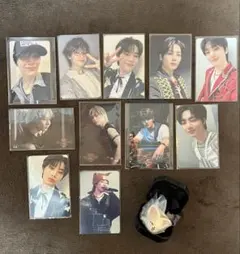 Stray Kids アイエン タレントカード 11枚セット