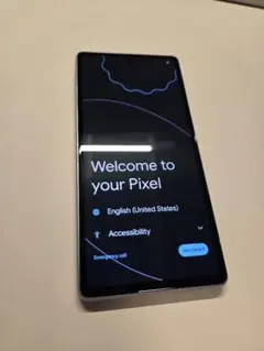 pixel7a スマートフォン本体