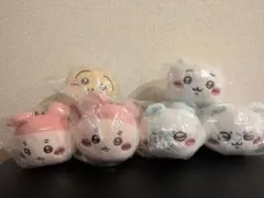 ちいかわ ねそべりぬいぐるみ6点セット