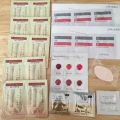 資生堂 化粧品 サンプルセット