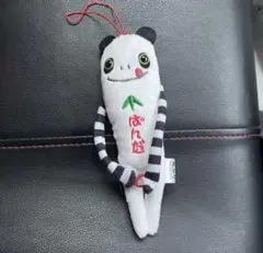 新品未使用 モケケ 東京限定 ぱんだ ぬいぐるみ マスコット