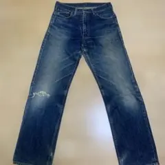 Levi's 503 ダークブルーデニム W31 L36